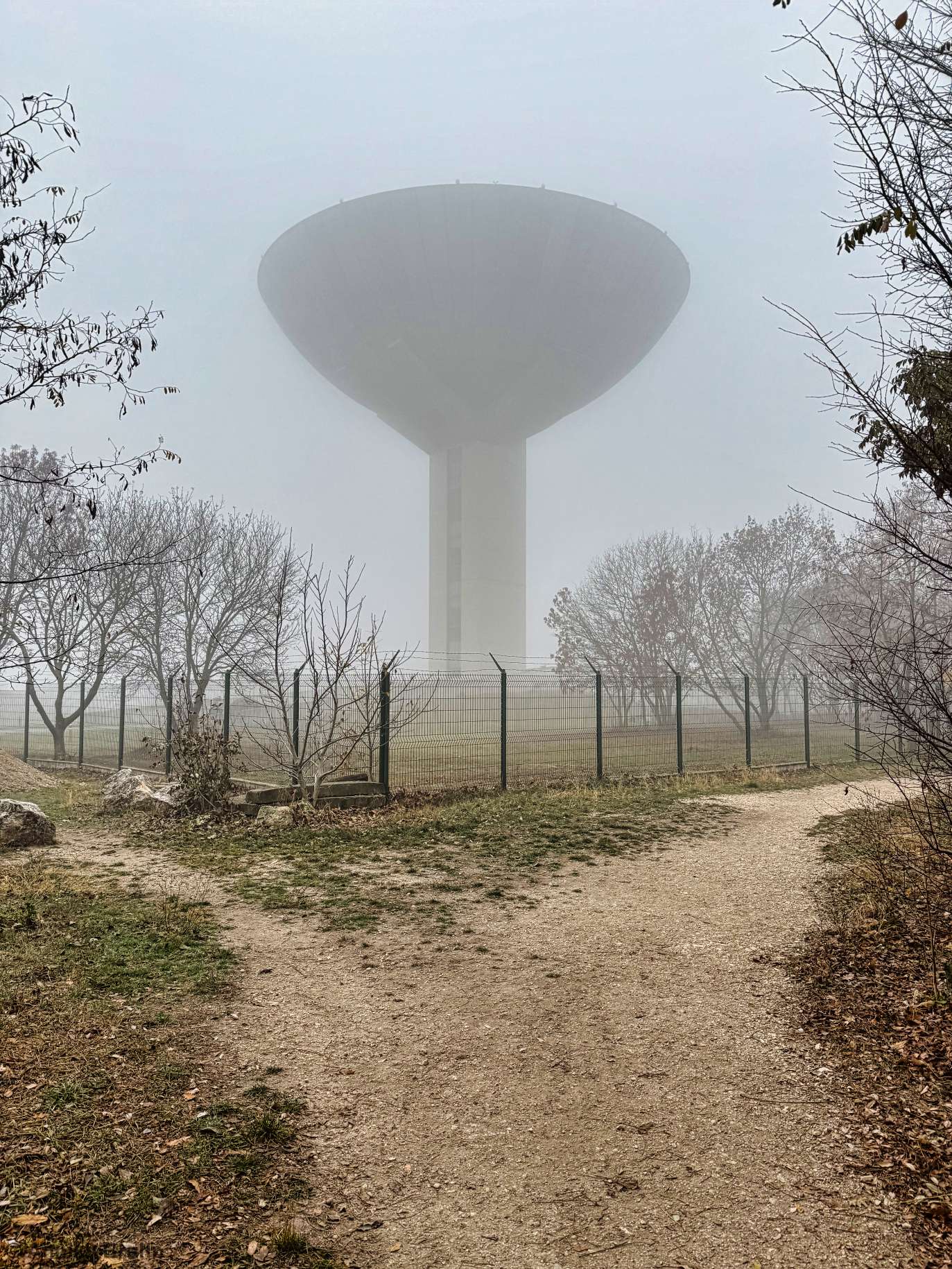 Water Tower of Budafok